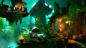 Trine 2 screenshot 2