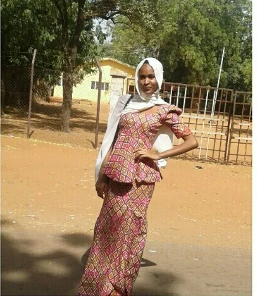  Photos: Beautiful 300L student of Sokoto State University and her baby sister killed in accident on their way to Kebbi State