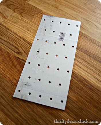 magnetic metal sheeting