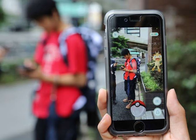 'Pokemon Go' Segera update Fitur Pertukaran Pokemon 