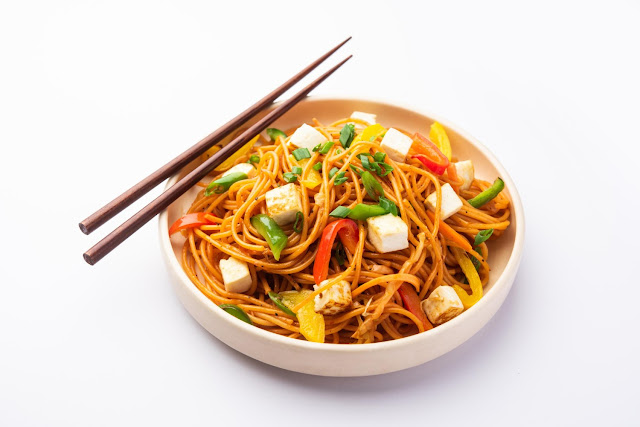 How to make Chinese noodles