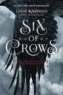 Six of Crows - Six of Crows #1 - Leigh Bardugo