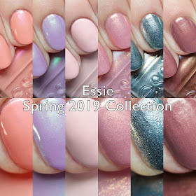 Essie Spring 2019 Collection