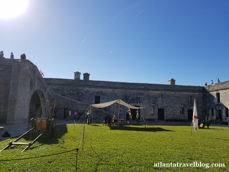 Castillo de San Marcos