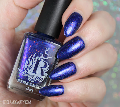 Rogue Lacquer Heads Will Roll | Polish Pickup October 2019