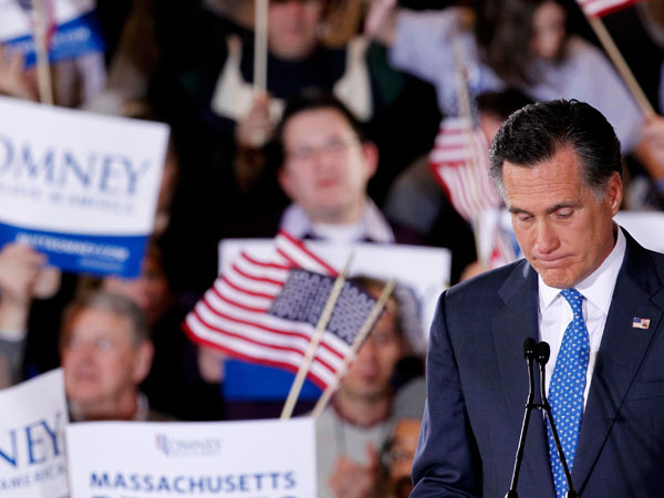 Romney se apronta para nuevo 'round' ante Santorum