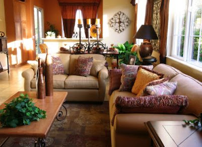 Living Room Interior Decorating Ideas