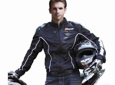 Riding Tribe JK - 08 Men's Motorcycle Breathable Durable Anti-fall Jacket - motor insurance