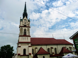 Стрый. Церковь Рождества Пресвятой Богородицы. 1455 г.