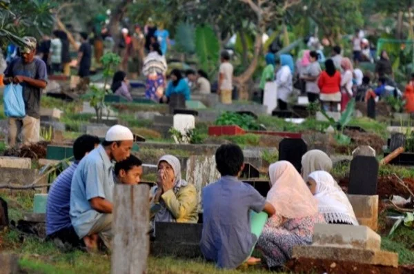 Susunan Bacaan Tahlil Doa Arwah Lengkap Arab dan Terjemahannya