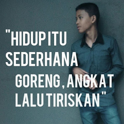 10 Meme 'Quote Paling Ngawur' Ini Kocaknya Bikin Ngakak Sampai Lemas