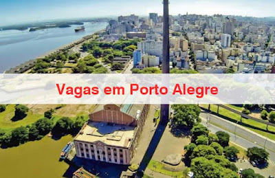 Prefeitura de Porto Alegre anuncia 50 vagas em Processo Seletivo para Arquitetos e Engenheiros