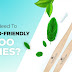 Why Do You Need to Switch to Eco-Friendly Bamboo Brushes?