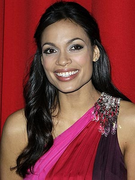 rosario dawson hair. nice job with my hair,