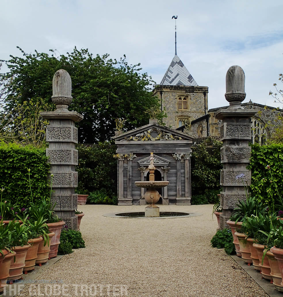 Arundel Castle and Gardens