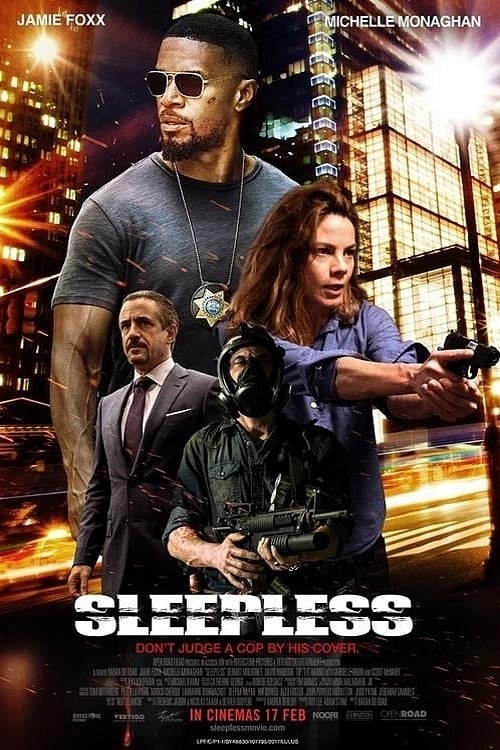 [VF] Sleepless 2017 Film Entier Gratuit