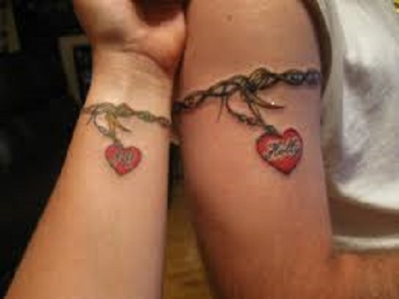 Tatuagens para casais