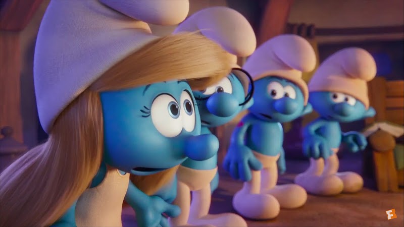 Top Terbaru 22+ Gambar Smurfs