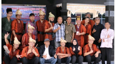 Nadi Singapura: Wokshop Musik Melayu di ISI Padangpanjang