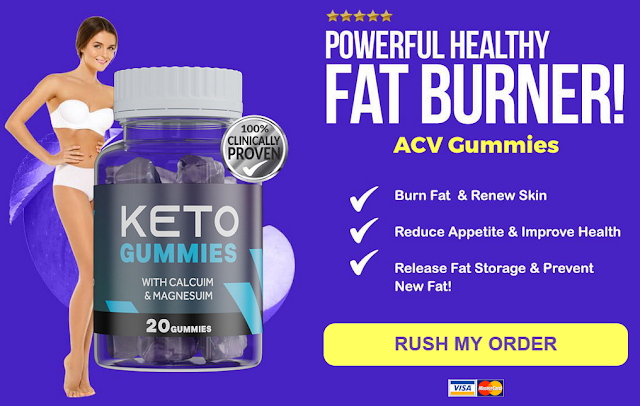 Kickin Keto ACV Gummies Order Now