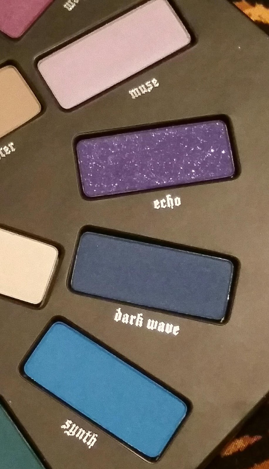 The Land Of Lady Things Kat Von D Mi Vida Loca Remix Palette