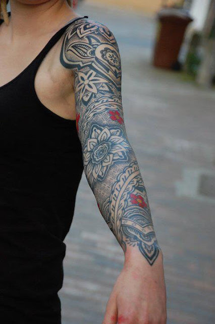 Badass Tattoos