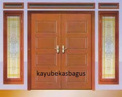  Kayu Bekas Bagus Kusen Kayu Bekas