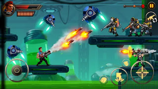   Metal Squad: Shooting Game