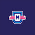 Letter M logo