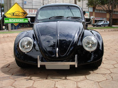 FUSCA 68 HOT Vov zinho de dar inveja Para os amantes de fusca 