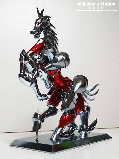 Review del Myth Cloth EX Beta Merak Hagen de Saint Seiya - Tamashii Nations