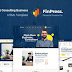 Finpress - Business Consulting HTML Template 