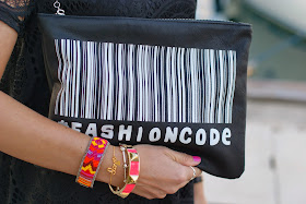 Zara urban code clutch, Fashion and Cookies, fashion blogger