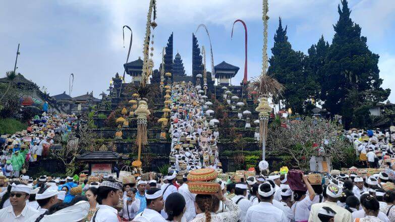 Besakih Mother Temple Tour