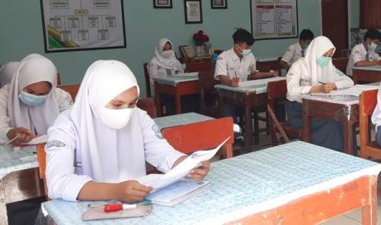 Latihan Soal Asesmen Sumatif Akhir Tahun Bahasa Arab Kelas 10 MA Tahun 2024