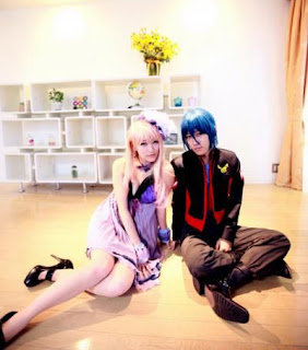 Aira - Sheryl Nome (Macross Frontier)