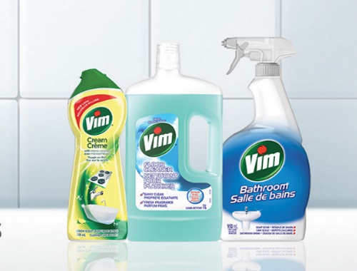FamilyRated Vim Cleaning Campaign
