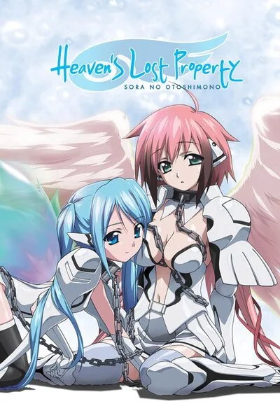 Heaven's Lost Property - Ecchi Anime List