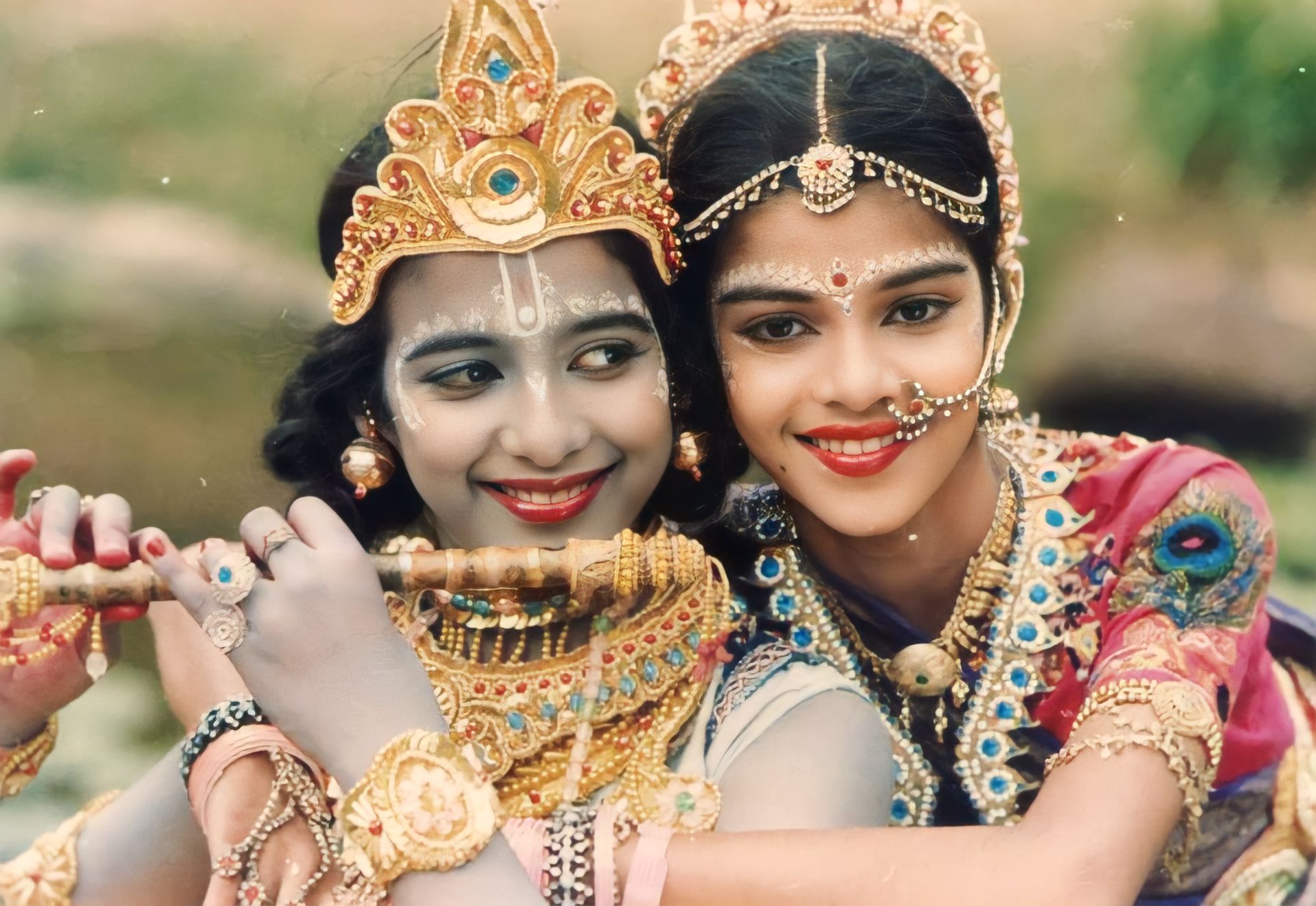 Still from the Odia movie 'Basanta Rasa'