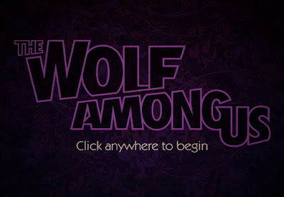 The Wolf Among Us PC Games for windows