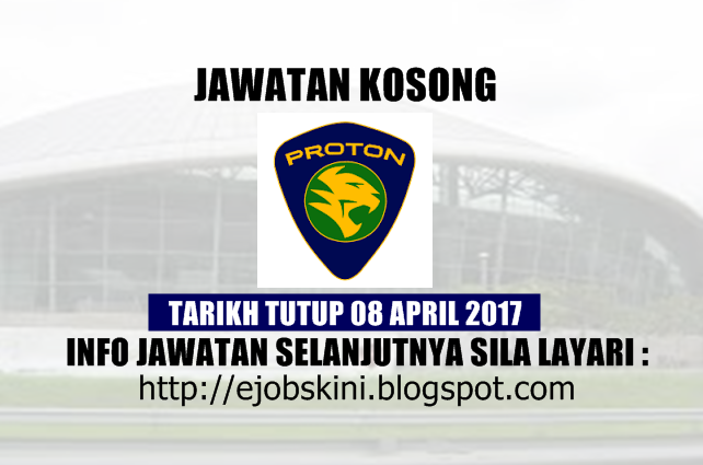 Jawatan Kosong