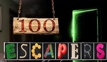 100 Escapers Walkthrough.