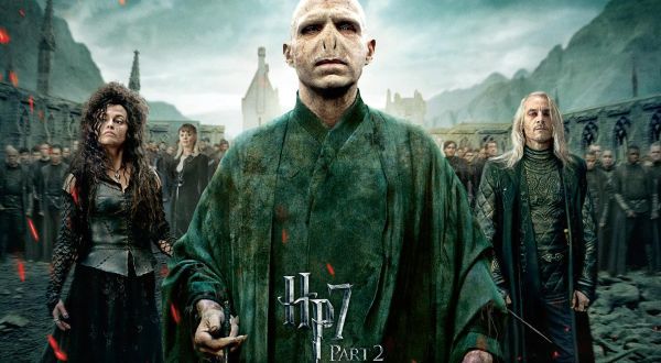 Harry Potter and the Deathly Hallows: Part 2 (2011) is the eighth highest grossing film