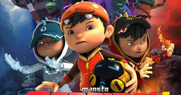  BoBoiBoy  The Movie  2021 Free  Direct Download 