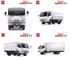 HARGA ISUZU ELF NMR