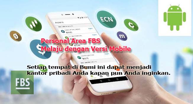 Personal Area FBS Versi Mobile