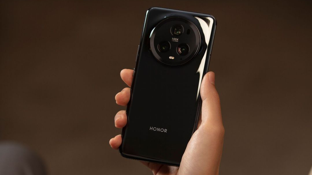 Honor's Magic5 Pro flagship boasts top-rated camera array
