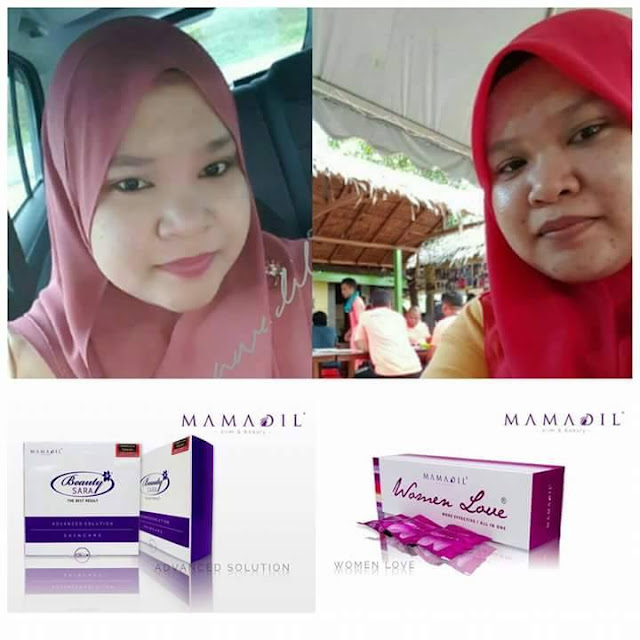 Mamadil : Women Love / Slim Love / Susu Rizqi Murah