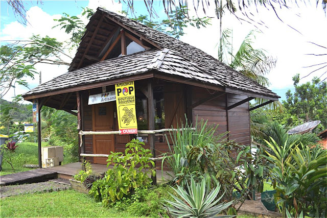 Guyane, Roura, où dormir, rour'attitude