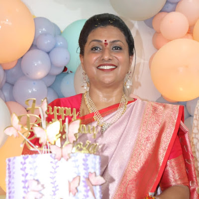 actress roja
